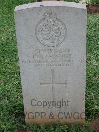 Dar Es Salaam War Cemetery - Gwynne, L H